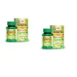 NID North India Life Sciences Pvt. Ltd. HERBAL Green Tea Tablet For Weight Loss, Infection Relief | Cold & Cough Relief Tablet | Herbal Tea | Boost Immunity Tablet - 60 Tablets ( Pack of 2)