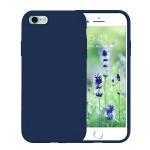 Yellowcult Apple iPhone 6 and 6S Bla Bla Blue Silicone Back Cover Case (4.7inch)