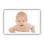 Pnf Paper Cute Baby Girl Boy Children Wall Poster-980, 12 X 18 Inch