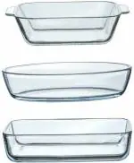 ROXX (Pack of 12) RX-3309-2 Glass Set Water/Juice Glass (315 ml, Glass, Clear)