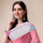 VAMA Multistone Bindi Kumkum Sticker Bottu,tika sindoor for girls & women