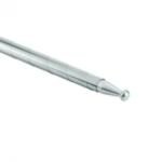 GRAVIN Magic Wand Extendable 115cm Magic Metal Pocket Stick Pocket Stick Pocket Staff Portable Extendable Magic Wand for Magician Stage Performance Pocket Magic Tricks