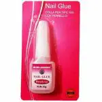 MAPPERZ Artificial Nail Glue/Super Strong Instant Adhesive for Professional Nail Art Extension-10G