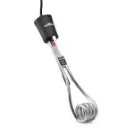 Bitpro Aeon Auto Cut Off, Heavy Duty 1000-Watts, Shockproof & Waterproof Immersion Water Heater Rod (Black)