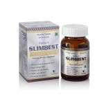 HealthBest Slimbest Veg Capsules Herbal Slimming Supplement | Men And Women | 60 Capsules