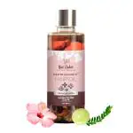 Nat Habit Hibiscus Amla Hair Growth Winter Dasabuti Hair Oil for Hair Fall, Massage, Dry, Frizzy Hair with 16 Herbs, Coconut & Amla - 100 ml