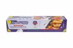 Freshwrapp Hindalco Aluminium Foil 72 Meters, 11microns Food Packing, Wrapping, Storing and Serving