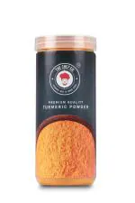 VLC SPICES Turmeric Powder, 650 G (Pack Of 1)