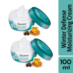 Asl World Cosmo Himalaya Herbals Winter Defense Moisturizing Cream (50 ml) (Pack of 2)