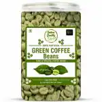 Online Quality Store Green Coffee Beans - 300g | Pure & Natural Coffee Beans