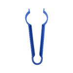 Buddsbuddy Simple Feeding Bottle Tongs 1pc, Blue