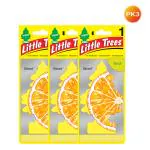 Little Trees Car Freshener - Sliced (Pack of 3)