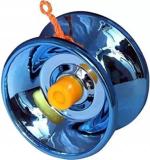 Koros Aluminium Alloy Multicolor Metallic Yoyo Bearing Multicolor - 5 Years