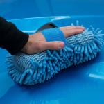 Winkcart Cloth, Sponge, Gloves, Seat Brush, Window Wiper Soft Cloth Towel, Wash Mitt Sponge, Glass Wiper