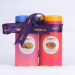 Choko La Cookies Combo 2 pcs - Cocoa Almond & Chocochip