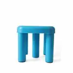 Regalo Premium Plastic Stool - Strong Support Stool For Bathroom/Kids Potty Training/Multipurpose