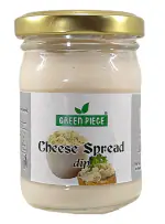 Green Piece Cheese Spread Dip (120gm x 1)