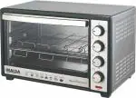 Inalsa MasterChef 46SSRC, 2000W, 46L, Oven Toaster Grill (OTG)with Motorised Rotisserie, Silver