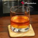PASABAHCE (Pack of 6) 747365 Glass Set Water/Juice Glass (300 ml, Glass, Clear)