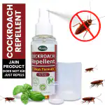 Herby Cockroach Repellent - Herbal ,Natural, Kitchen & Food Safe - 100ml