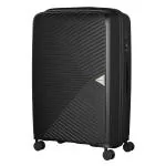 Wenger, Ultra-Lite Large Hardside Check-In Luggage, 112 Liters, Black, 612723, Travel Suitcase, Swiss Designed
