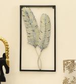 vedas Tejas Leaf Wall Decor Hanging & Wall Mounted Sculpture Home Decor