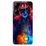 Toppings printed mobile back skin (This is Not Back CASE/COVER) for Samsung Galaxy S23+ Design B05 -MT