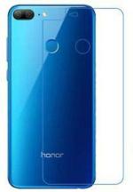 ISHANGEL Back Screen Guard for HONOR 9 LITE, Gorilla Hammer Proof, flexible fiber unbreakable Screen Protector, [Not a Tempered Glass] (Pack of 1)