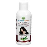 MOON SPAGYRIC PHARMA Dr Shuja Khan's Spagyric 100% Olive Oil, Aloevera, Glycerin Herbal Hair Conditioner 100 ML Pack of 1