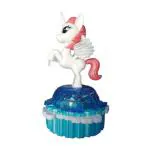 KTRS ENTERPRISE Electric Animal Battery Bump And Go Horse With Light and Music Battery Operate Animal Toys