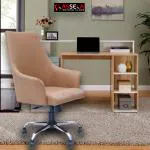 Classela Director's Boss (Special Edition Super Cushion Luxurious) Revolving Sofa Chair