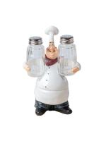 Nestasia Resin Salt & Pepper Shakers