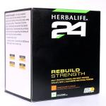 HERBALIFE NUTRITION H24 Rebuild Strength with Milk Protein (Casein) & Whey Protein Isolate