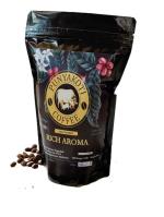 Punyakoti coffee | Coffee Powder | Filter Coffee Powder | Pouch Bag |Coffee: 80%, Chicory: 20%, | 500g Pack of 3