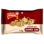 RAJHUNS SPECIAL DIAMOND DUST TEA-1kg. (Pack of 1)