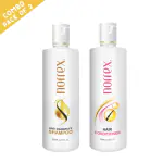 Norrex Combo Anti Dandruff Shampoo and Hair Conditioner (200 ml)