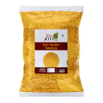 90's MILL Besan Namkeen Nylon Sev | Baarik Sev | Barik Sev | Sev Puri Bhel Puri Sev | Bhel Chaat Pani Puri Chaat Dahi Chaat Sev Zero Number Namkeen Sev | Non Spicy Fine Sev Fiki SEV-250*1Pack