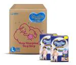 MamyPoko Pants Extra Absorb L96 |Baby Diapers |Large |96 count