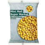 Minimall Super Market Whole Without Skin Un Salted Roasted Bhuna Chana 400 g