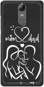 Tweakymod Back Cover for Lenovo Vibe K5 Note (Multicolor, 3D Case, Pack of: 1)