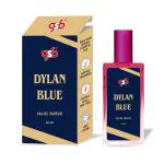 GSB Dylan Blue Eau De Parfum Inspired From Vresace Dylan Blue | Clone Fragrance | Designer EDP Spray For Men & Women | Luxury Perfume | Long Lasting | 50 ML