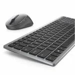 Dell Compact Wireless Keyboard and Mouse Set KM7120W