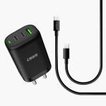 & More 65W GaN Fast Charger Adapter