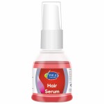 VHCA Ayurvedic Hair Serum for Dry Hair for Men, Women, Boys, Girls ( 5 ml )