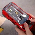 Smartcraft Hand-Held Car Game Portable Adventure Game Machine Speed Car Toy