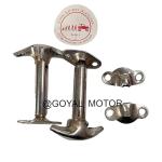 GMJ AUTOPARTS & ACCESSORIES- MM550 MM540 Willy Bonnet Latches Chrome Plated