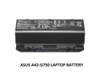 SOLUTIONS-365 LAPTOP BATTERY FOR ASUS A42-G750 G750J G750JH G750JM Series