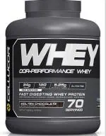 BIGNLEAN.COM Cellucor Cor-Performance Whey Protein 2.3 KG Molten Chocolate