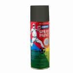 ABRO SP-Z1-317 Multipurpose Colour Spray Paint Can for Cars and Bikes (Super Zinc, 400ml)