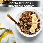 Green Habit Indian White Quinoa / Quinoa Seeds , Cereal for Breakfast 1 kg , Gluten Free , High Fibre , Best for Weight Management